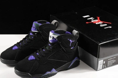 RETRO BUCKS 304775-053 AIR 7 ALLEN JORDAN RAY 1006